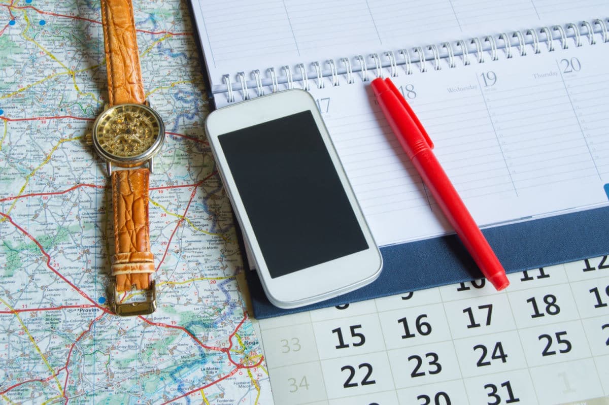 Flexible Dates Image